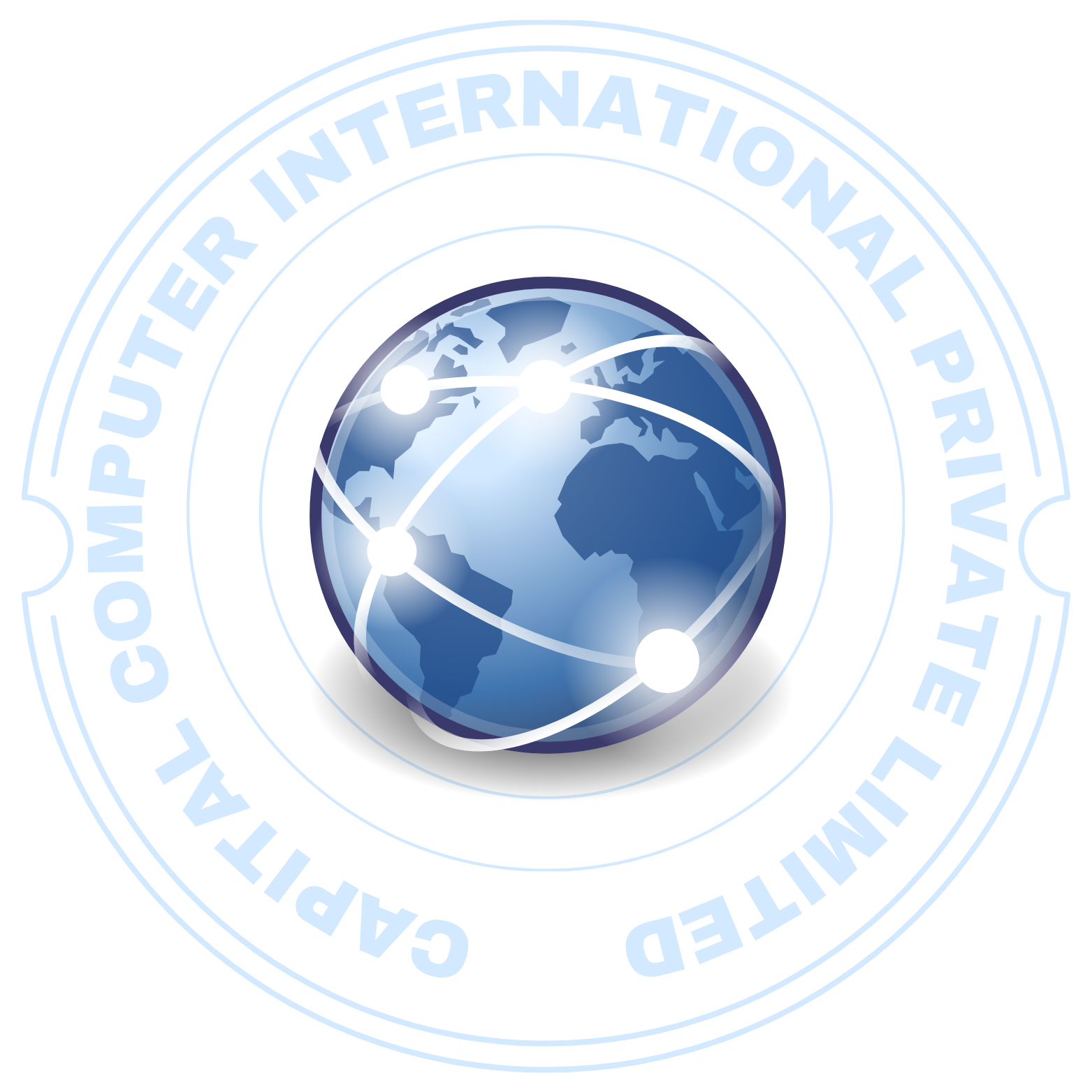 Capital Computers International Logo